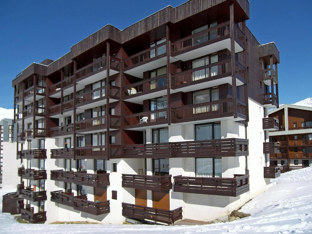 Studio Les Tommeuses - Val Claret-25 By Interhome Tignes Exterior photo