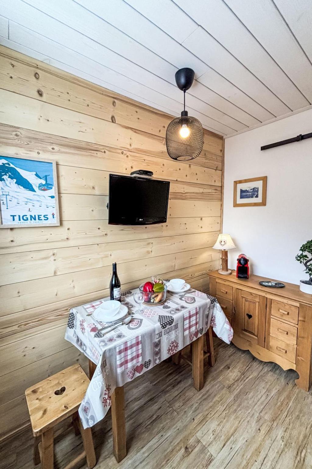 Studio Les Tommeuses - Val Claret-25 By Interhome Tignes Exterior photo